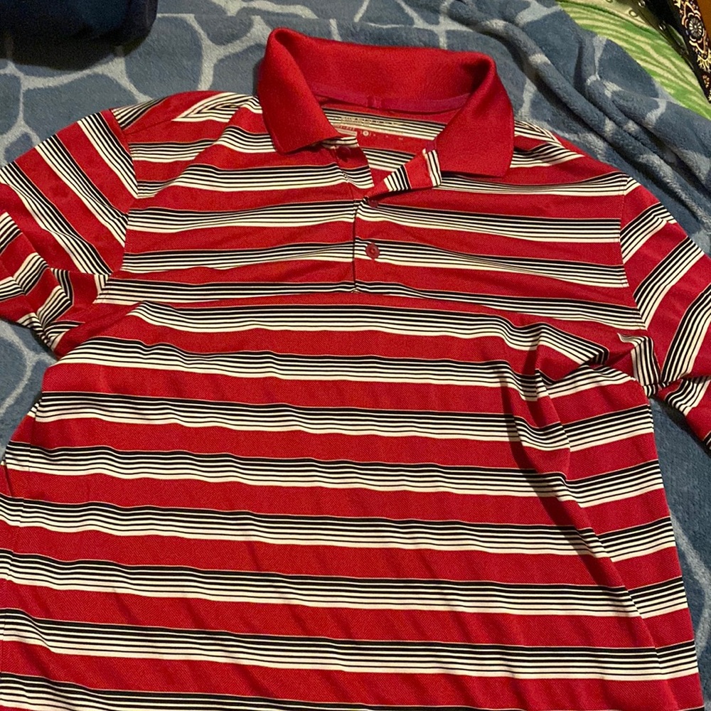 Nike golf polo